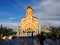 Sameba Kathedrale Tiflis