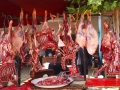 Kashgar-Frischfleisch