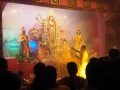 Durga-Puja Prozession