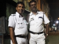 Polizei in Kalkutta