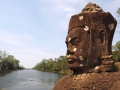 Angkor Thom Guard