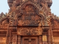 Banteay Srei-Tor
