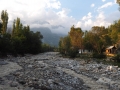 Arslanbob-Fluss