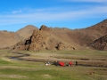 Mongolei Camp