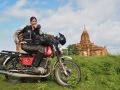 MZ in Bagan
