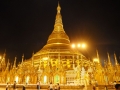 Swedagonpagode Yangon