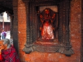 Hindugöttin Patan