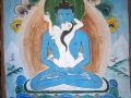 Buddha-Gemälde