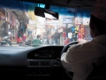 Taxifahrer Kathmandu