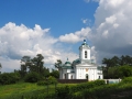 Kirche in Irkutsk